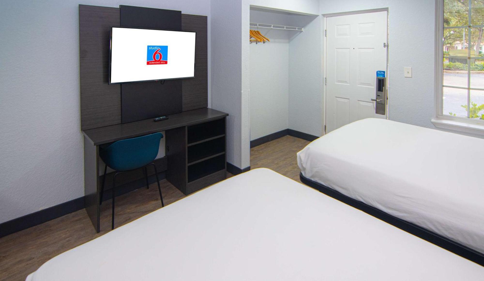 Studio 6-Coral Springs, Fl - Fort Lauderdale Экстерьер фото