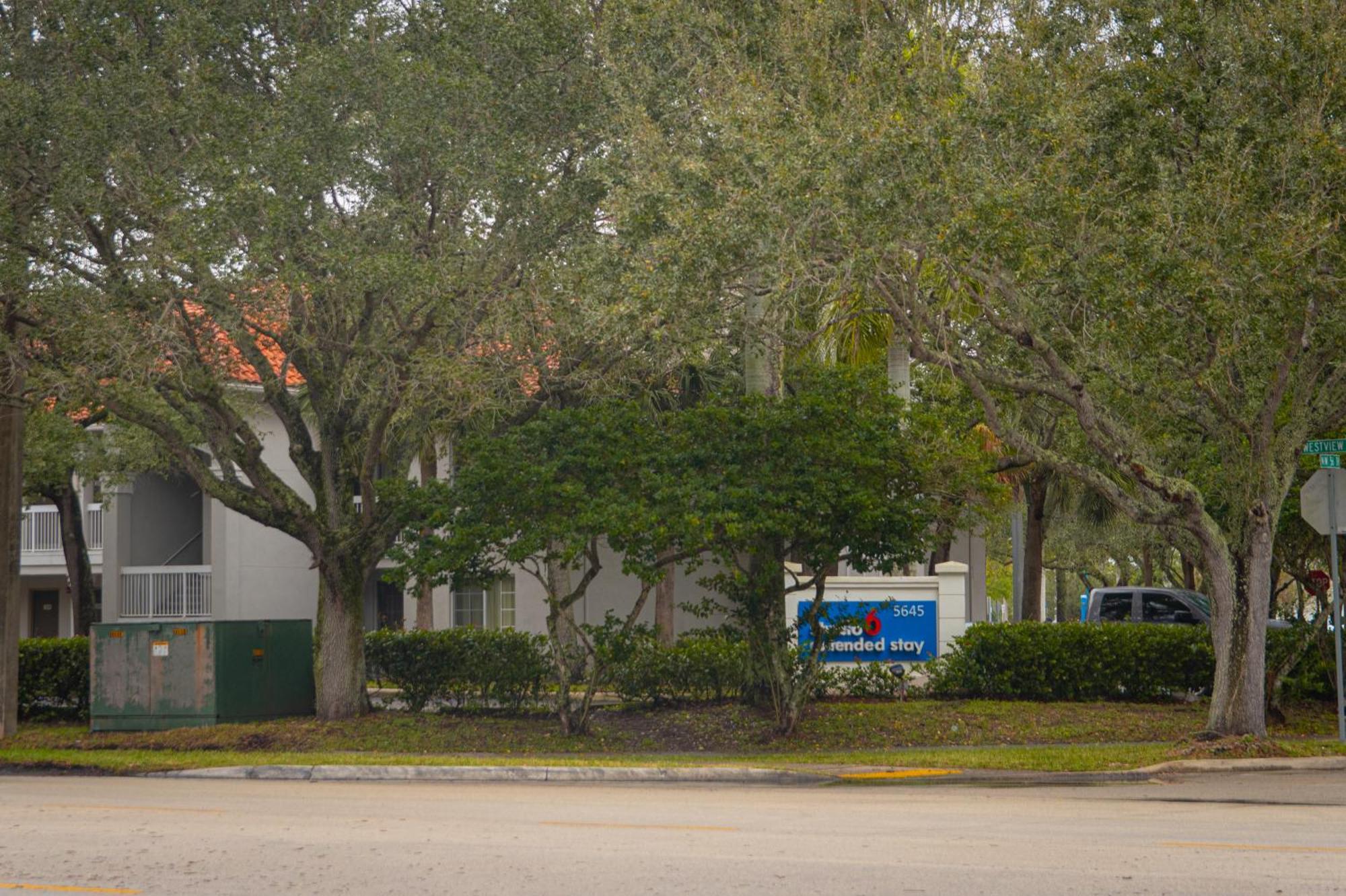 Studio 6-Coral Springs, Fl - Fort Lauderdale Экстерьер фото